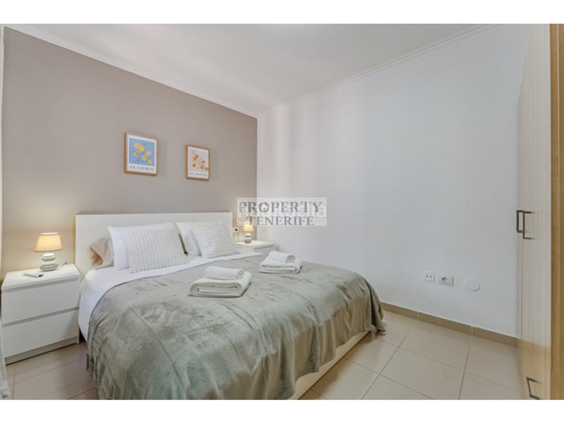 Foto c4856c45-adbe-4527-989a-837e3a1fb1a5. Apartment with pool in Costa del Silencio Arona