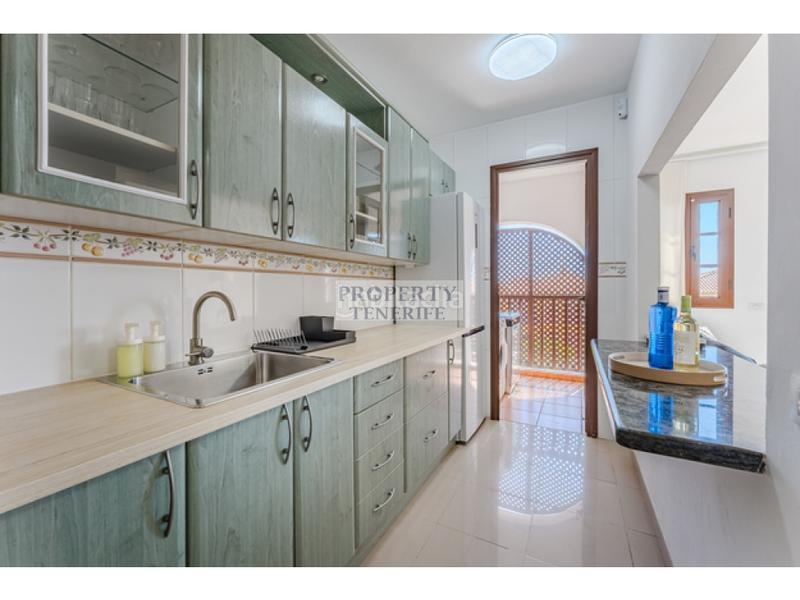 Foto d1379edc-a727-4b16-b191-3aeb13d078b2. Apartment with pool in Costa del Silencio Arona