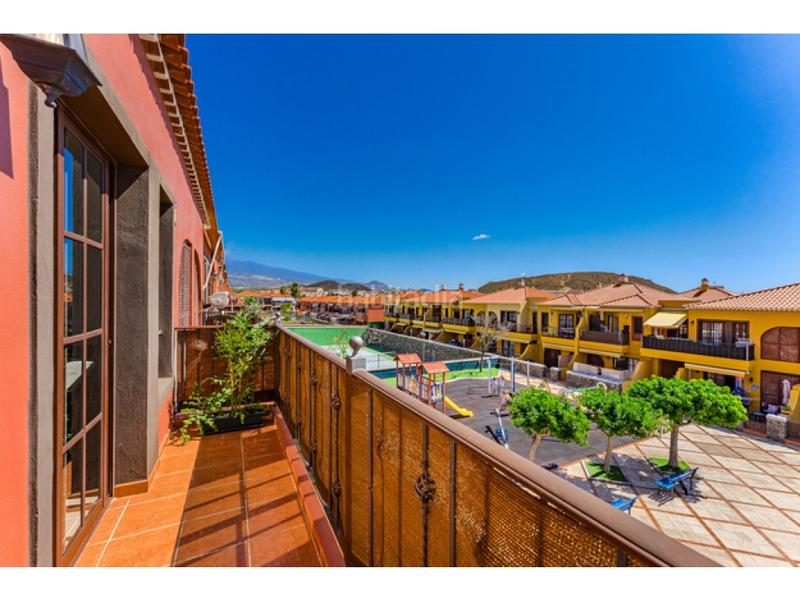 Foto d745d9ed-db0e-4a06-b710-73d7437cd00c. Apartment with pool in Costa del Silencio Arona