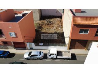 Residential Plot in Granadilla de Abona ciudad. Solar urbano ubicado en granadilla de abona