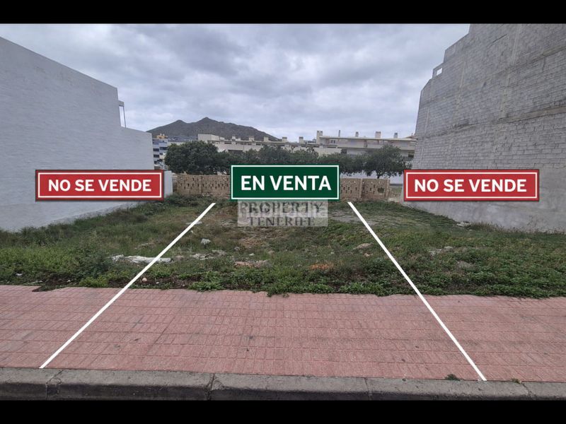 Foto 0eff8a1e-ec32-4400-b480-34ebbf0f83ed. Terreny residencial a Cabo Blanco Arona