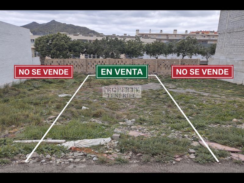 Foto 7cb250f2-6a53-4880-9dc6-60626210c2e1. Terreny residencial a Cabo Blanco Arona