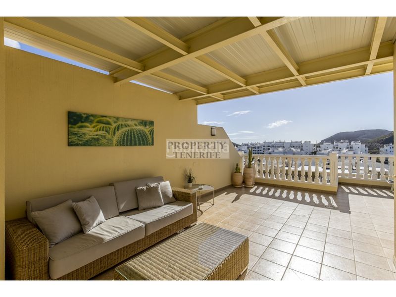 Foto d97bcc95-d213-496b-a0b1-ec6e4cf86abc. Pis amb piscina a Palm - Mar Arona