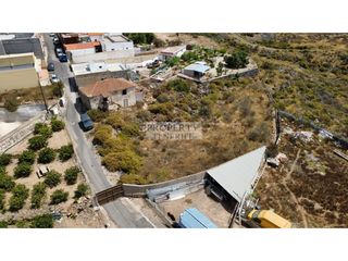 Terreno residenziale in Arona Pueblo. Terreno urbano ubicado en arona casco