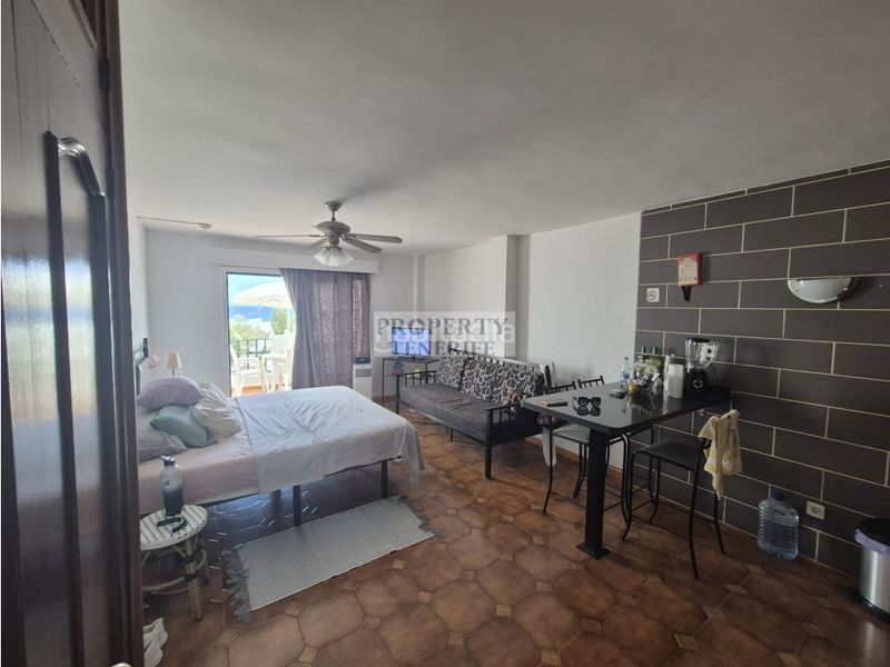 Foto 6570530f-98f0-4da9-ab56-ee4e48789e99. Studio avec piscine dans Torviscas Bajo Adeje