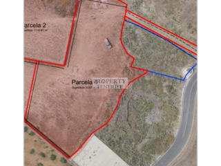 Terrain résidentiel à Valle San Lorenzo. Parcela rústica ubicada en buzanada
