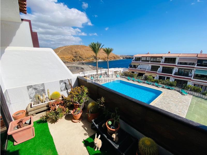 Foto 3e5db2a7-0132-4dac-93b4-6798d4ce3d8b. Dúplex amb piscina a Costa del Silencio Arona