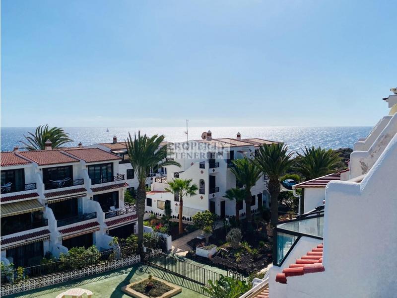 Foto 6c3eb954-55fd-4264-b9f1-bf9a88a98391. Dúplex amb piscina a Costa del Silencio Arona