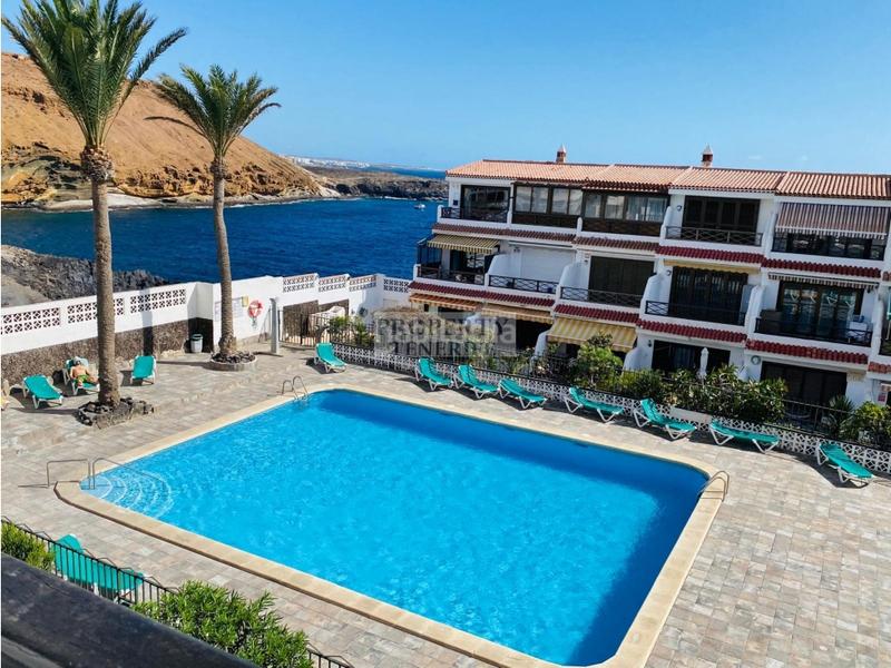 Foto b54bbf3c-aed6-4fc7-a405-7756dc6564e8. Dúplex amb piscina a Costa del Silencio Arona