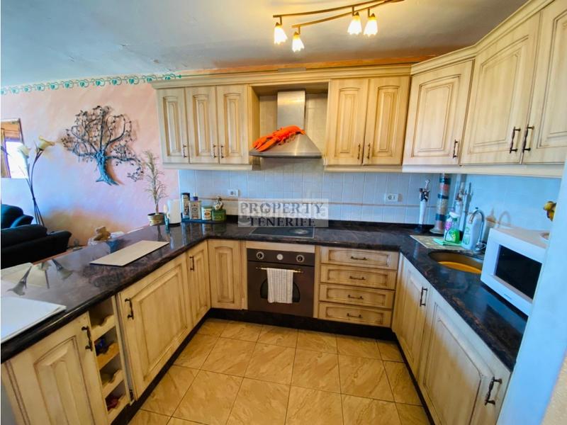 Foto ef1ea2dc-f3ec-4787-80b6-066f710f6543. Dúplex amb piscina a Costa del Silencio Arona