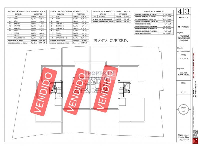 Foto 0eb58b2a-3752-407e-8df9-869c007ff66a. Chalet in Sauzal (El)