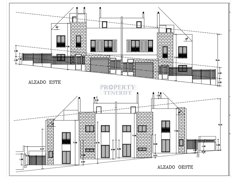 Foto 2b1040bf-2c74-4536-a324-c1a53b6d4d87. Chalet in Sauzal (El)