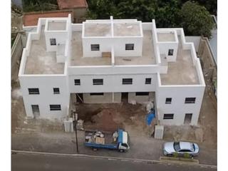 Chalet à Sauzal (El). Promoción de obra nueva, 4 chalets adosados ubicados en ravelo