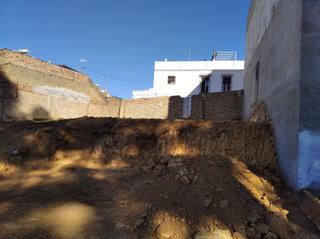 Residential Plot in Carmona. Solar de 140m2 en la zona de la necropolis y anfiteatro romano