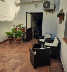 Pis en Carmona. Piso en planta baja, para entrar 3 dormitorios