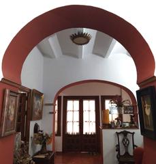 Casa en Carmona. En venta casa en el real, con 2 patios