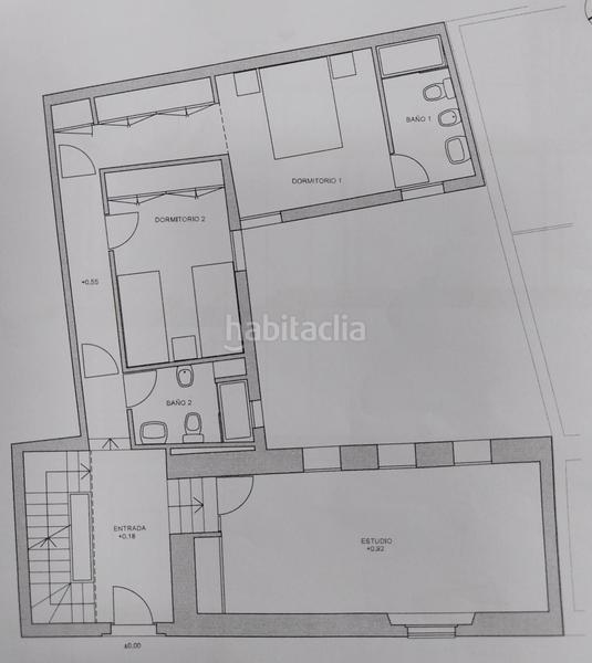 Foto ad5cf95e-b0dc-4cc9-ab2b-b85c0d380e1a. Casa solar con nave y planos de casa para construir!!!! en Carmona