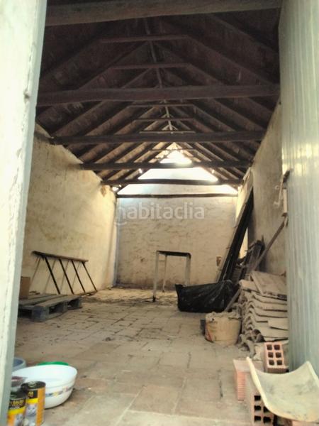 Foto e5f27ec0-f51d-4f6f-9241-61a21ef5f06f. Casa solar con nave y planos de casa para construir!!!! en Carmona