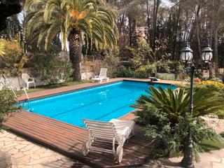 Chalet en Vallirana