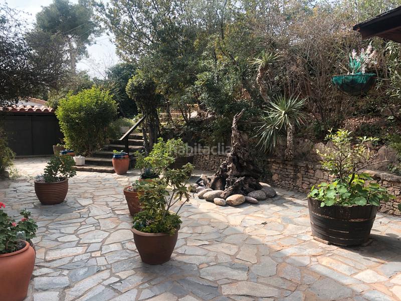 Foto 5aa4caf3-0429-40b6-9e3d-306f63c5cf41. Xalet amb xemeneia calefacció aparcament piscina a Vallirana