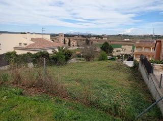 Terreny residencial a Vilobí del Penedès