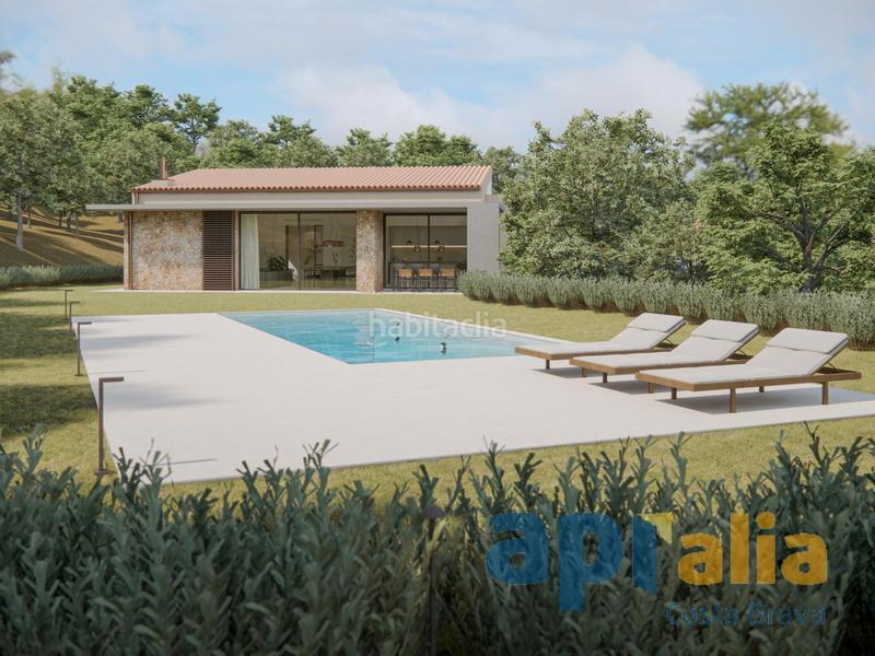 Foto 4fd5c8e9-55ea-4f7b-8506-2f9e13b9996b. Xalet amb aparcament piscina a Cabanyes-Mas Ambrós-Mas Pallí Calonge