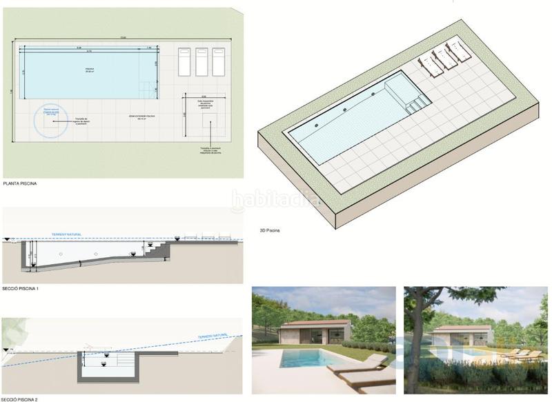 Foto 555ebc0e-ea58-4872-8b2e-81947a67e2dd. Xalet amb aparcament piscina a Cabanyes-Mas Ambrós-Mas Pallí Calonge