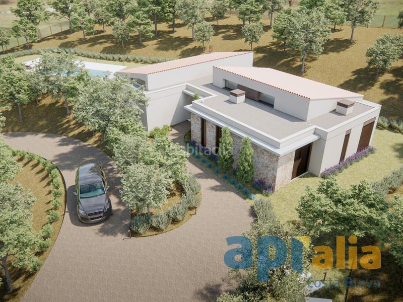 Foto a0af10ba-8376-4825-b657-57de352768e5. Xalet amb aparcament piscina a Cabanyes-Mas Ambrós-Mas Pallí Calonge