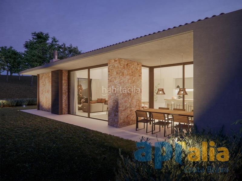 Foto cd5f8ec1-10e6-4fb9-809a-674439b60461. Xalet amb aparcament piscina a Cabanyes-Mas Ambrós-Mas Pallí Calonge
