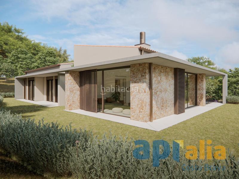Foto f1855571-108b-49a9-b8fd-9216a36f20c6. Xalet amb aparcament piscina a Cabanyes-Mas Ambrós-Mas Pallí Calonge