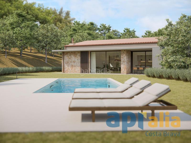 Foto fa9544f5-e4dd-4c16-8203-2a53024d28cf. Xalet amb aparcament piscina a Cabanyes-Mas Ambrós-Mas Pallí Calonge