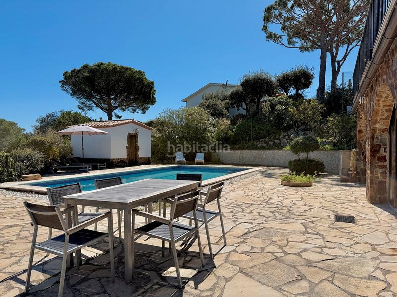 Foto efd9ac3a-7f5c-4a70-a77f-d80ccc54ca5d. Chalet con riscaldamento in Urbanitzacions Platja d´Aro