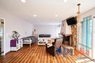 Chalet in Carrer de roques altes 3. Encantadora casa rústica en romanyà de la selva  naturaleza y tr