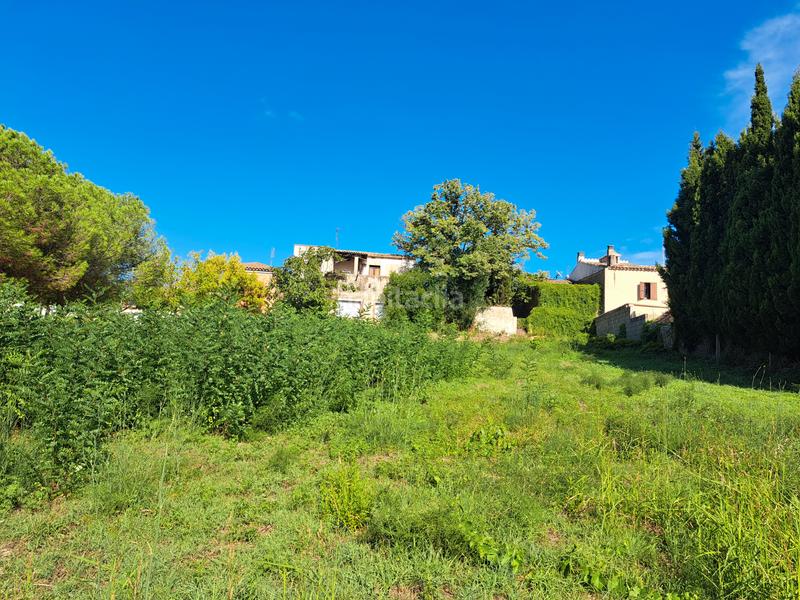 Foto 3d60c1b4-270b-4443-9a0e-e266acb42f51. Masía en passeig de l'arbreda 5 casa en el centro construida en gran parcela en Calonge