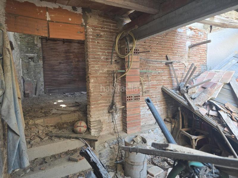 Foto 51534286-5bdb-4078-a835-d764d3e5e218. Masía en passeig de l'arbreda 5 casa en el centro construida en gran parcela en Calonge