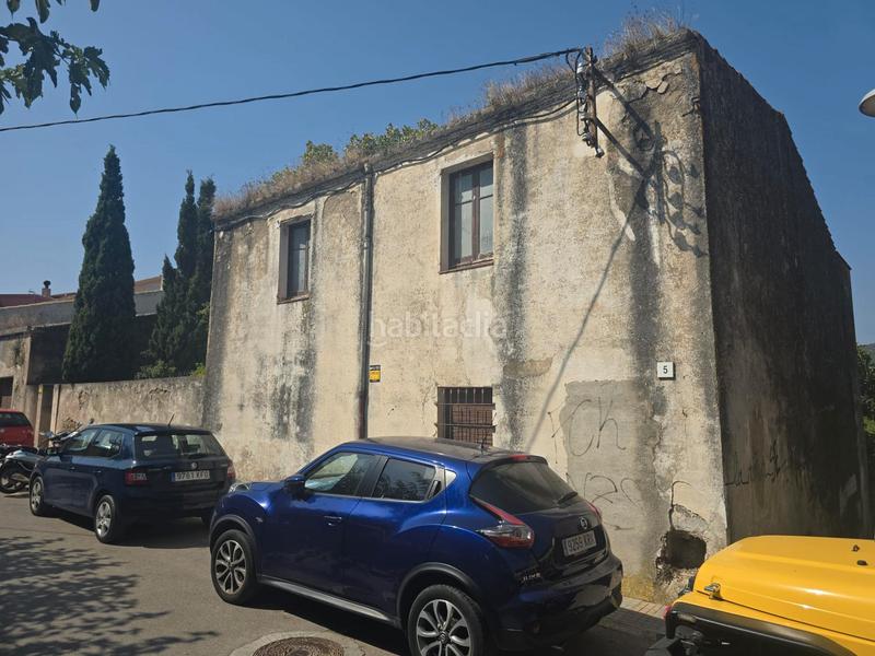 Foto 6d789f78-82fb-4a26-8f9a-c3d5ed851869. Masía en passeig de l'arbreda 5 casa en el centro construida en gran parcela en Calonge