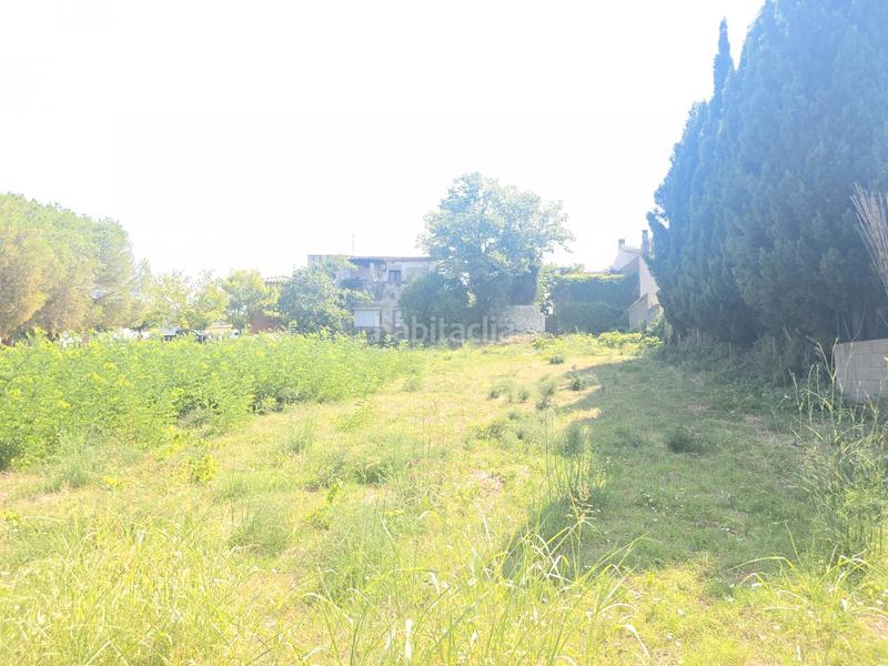 Foto a9c39927-15ca-4df5-90a0-dec1967bf08a. Masía en passeig de l'arbreda 5 casa en el centro construida en gran parcela en Calonge