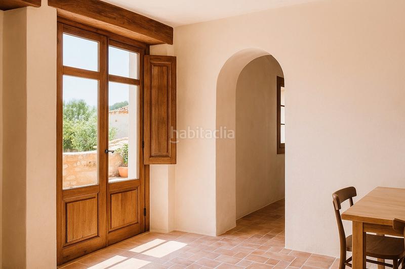 Foto eb70887f-7d68-4335-8e43-6c42d9ac3c95. Masía en passeig de l'arbreda 5 casa en el centro construida en gran parcela en Calonge