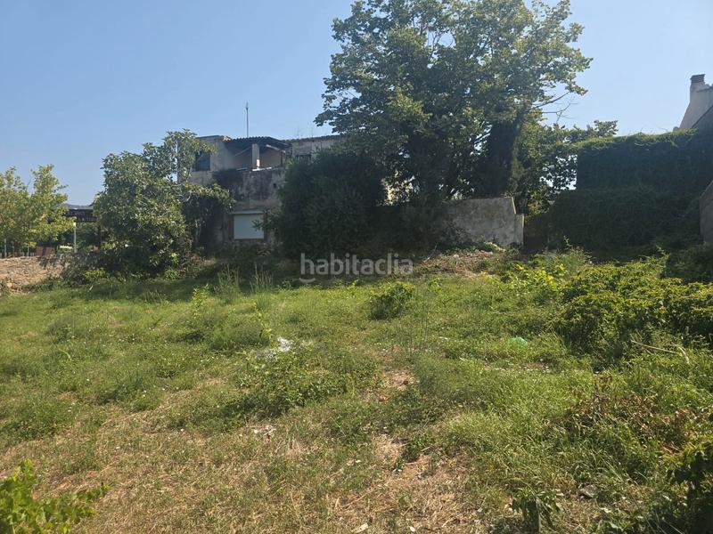 Foto f8fde5bc-1751-4c67-9803-547f3cf6ec4d. Masía en passeig de l'arbreda 5 casa en el centro construida en gran parcela en Calonge
