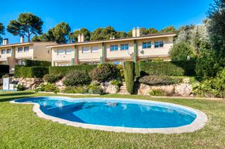 Maison jumelée  Camí de les penyes 195. Preciosa casa adossada
