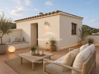 Maison à Carrer galceran de requesens 24. Exclusiva apialia costa brava