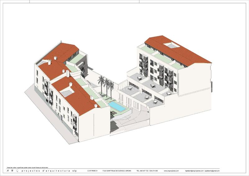 Foto e1909110-1424-497d-9313-87d88640fd86. Promotion GRAVINA GUIXOLS dans Sant Feliu de Guíxols. Logements de biens neufs