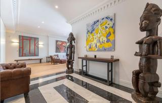 Rent Flat  Calle de los madrazo. Vive el lujo frente al arte: exclusividad y distinción en pleno