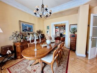 Etagenwohnung in Calle de Covarrubias