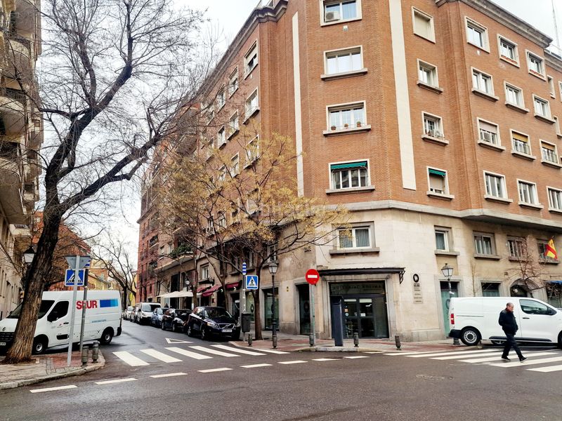 Foto 2c3299fc-cbb0-472c-86bf-5cf53e794df7. Flat with heating in Trafalgar Madrid