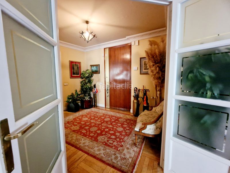 Foto a241fc19-0540-46a2-80ef-98416b231f53. Flat with heating in Trafalgar Madrid