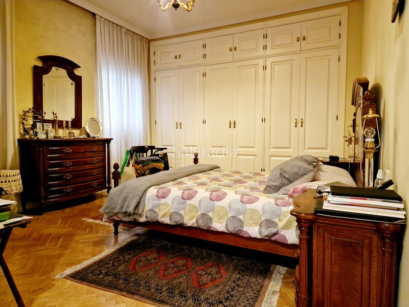 Foto d7a77504-8ebe-45c7-9c40-81d5a91b7906. Flat with heating in Trafalgar Madrid