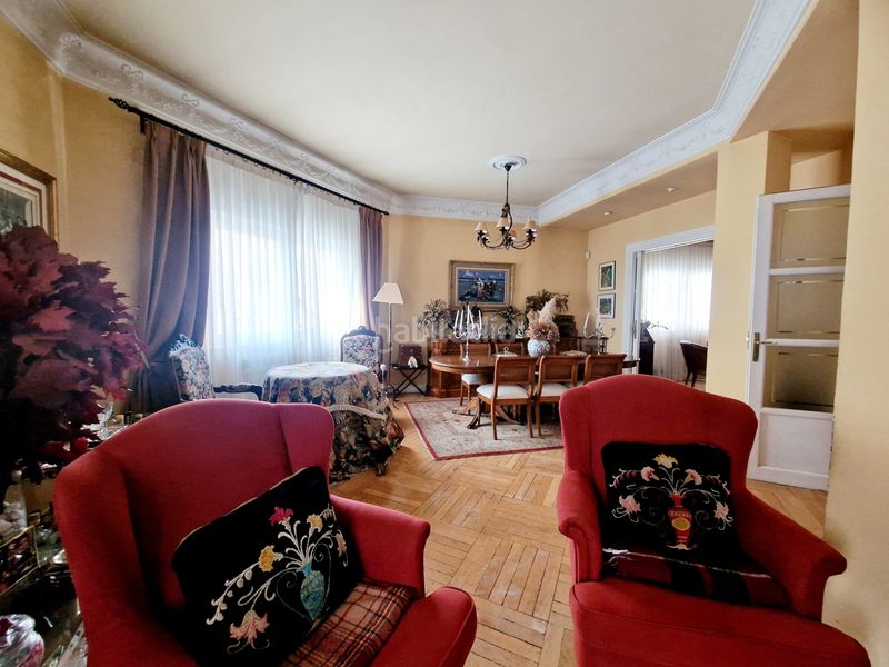 Foto ef2d422d-9cf1-4b00-97a0-108d23da2aca. Flat with heating in Trafalgar Madrid