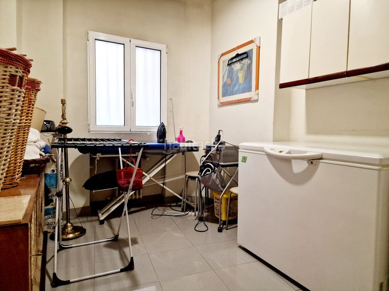 Foto f53266cb-a6fa-46e5-a04d-151d42d6f0a9. Flat with heating in Trafalgar Madrid