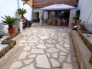 Casa adossada  Carrer arquebisbe fuero. Magnífica casa de pueblo